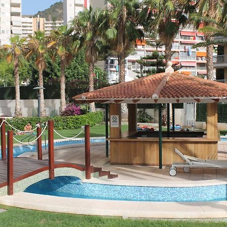 Capri-Turis Luxe Apartamentos Benidorm Eksteriør billede