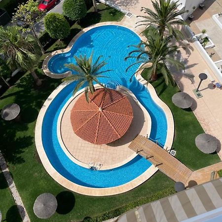 Capri-Turis Luxe Apartamentos Benidorm Eksteriør billede