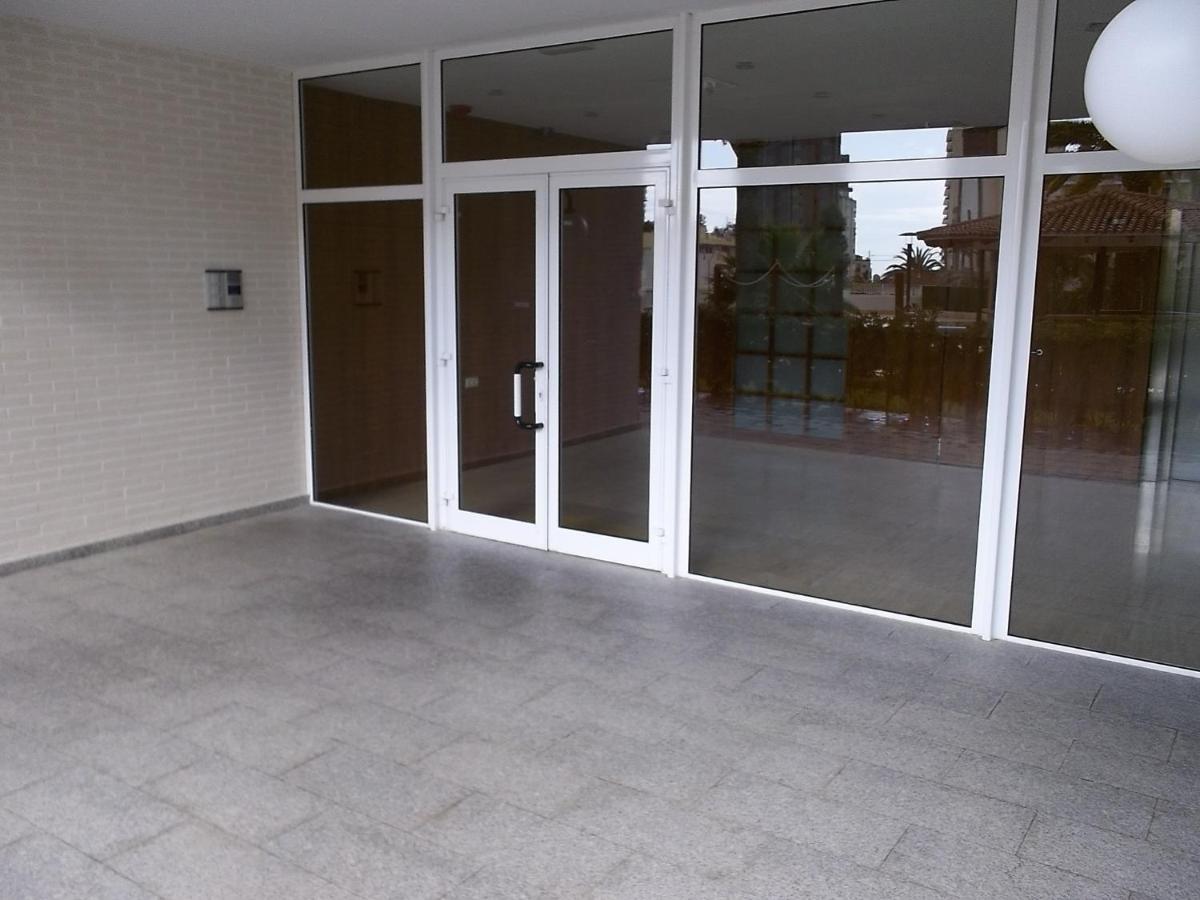 Capri-Turis Luxe Apartamentos Benidorm Eksteriør billede