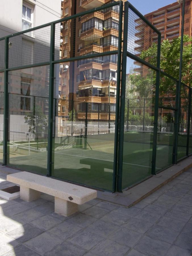 Capri-Turis Luxe Apartamentos Benidorm Eksteriør billede