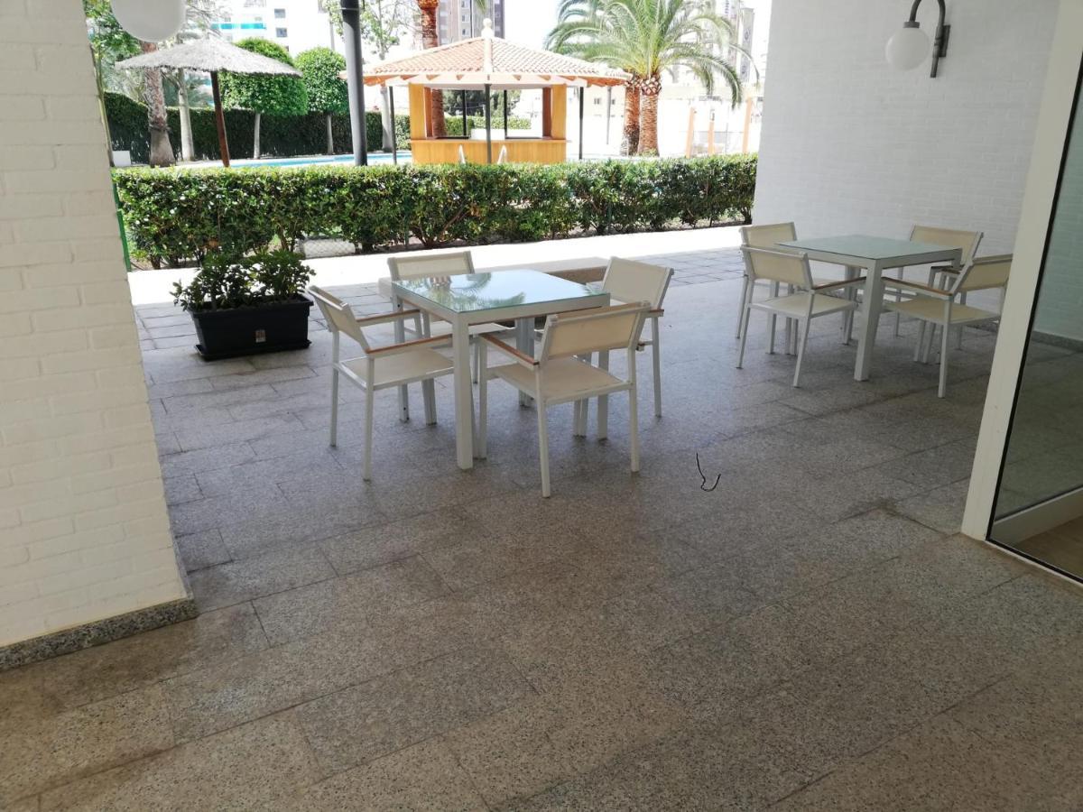 Capri-Turis Luxe Apartamentos Benidorm Eksteriør billede