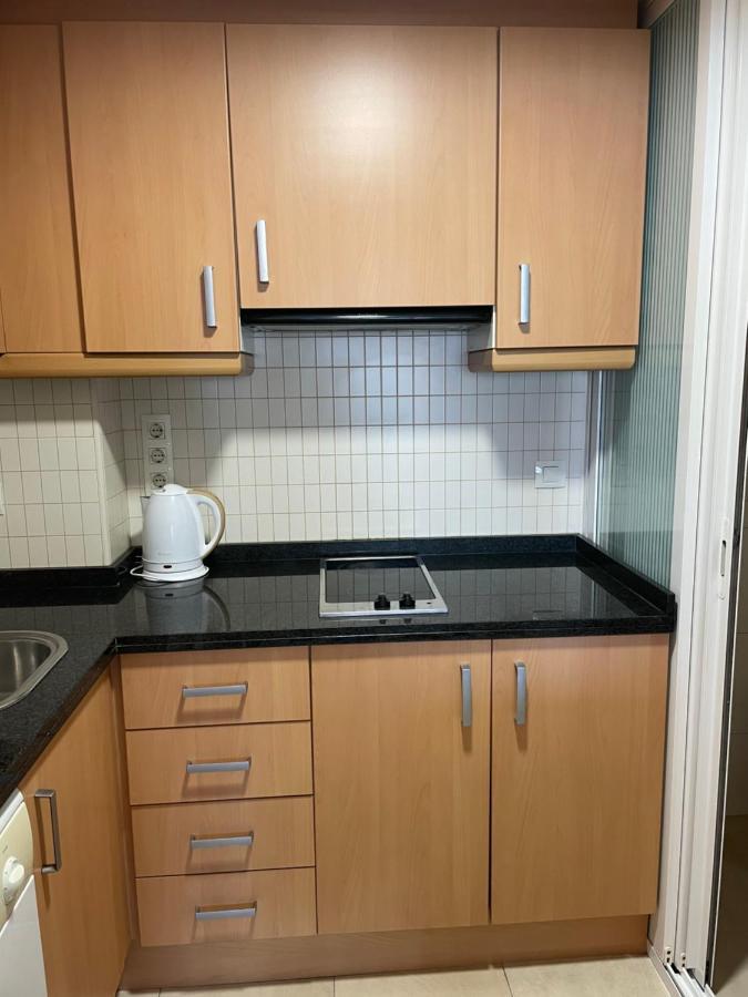 Capri-Turis Luxe Apartamentos Benidorm Eksteriør billede