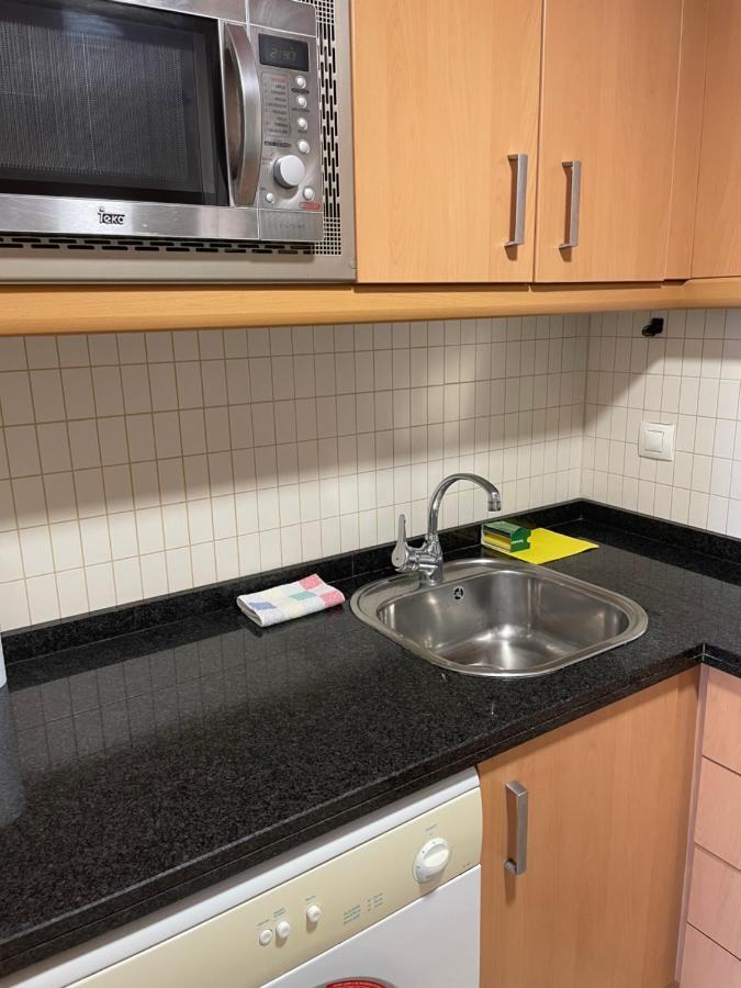 Capri-Turis Luxe Apartamentos Benidorm Eksteriør billede