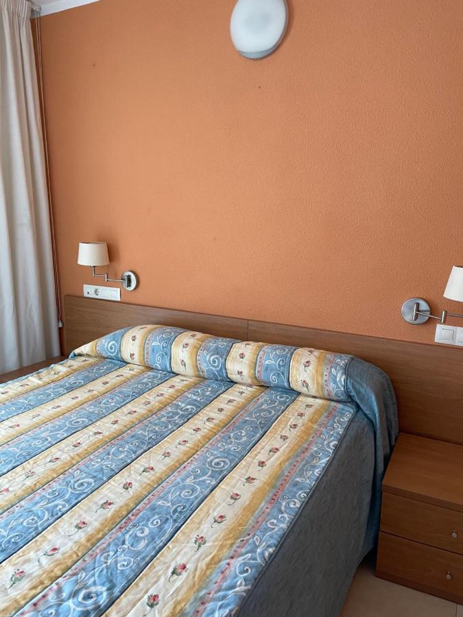 Capri-Turis Luxe Apartamentos Benidorm Eksteriør billede