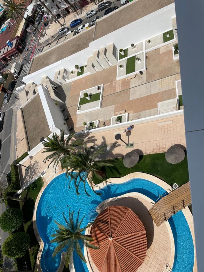 Capri-Turis Luxe Apartamentos Benidorm Eksteriør billede