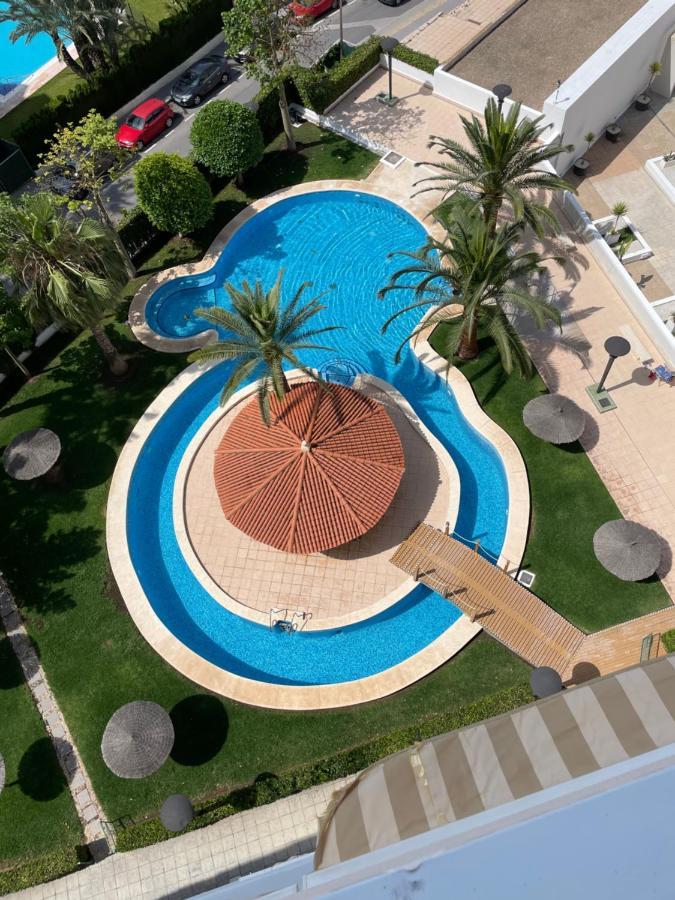 Capri-Turis Luxe Apartamentos Benidorm Eksteriør billede