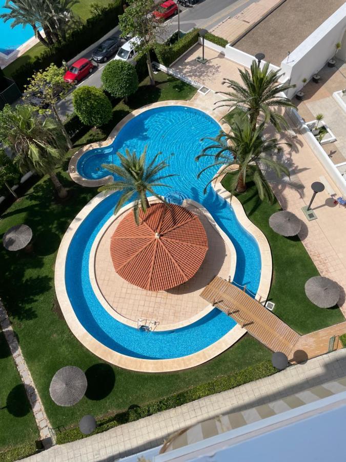 Capri-Turis Luxe Apartamentos Benidorm Eksteriør billede