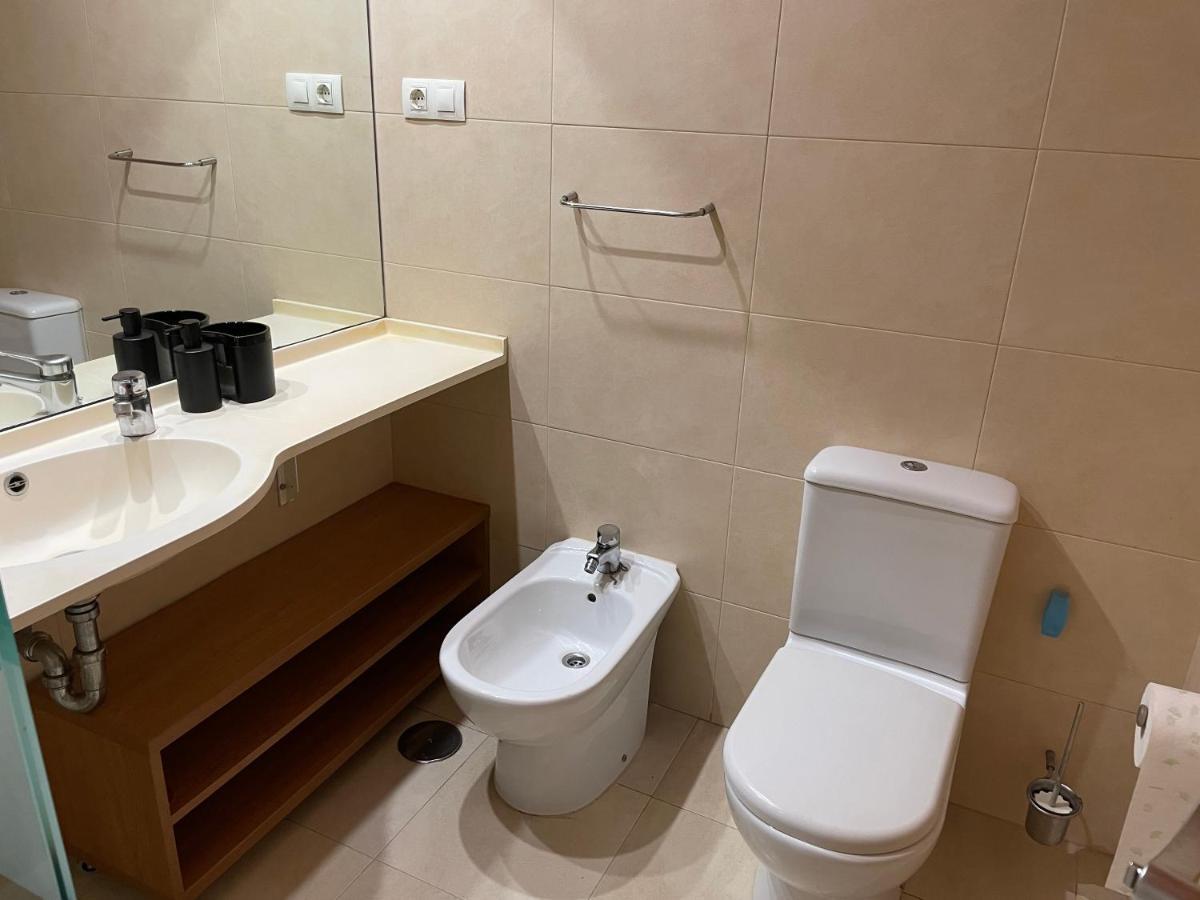 Capri-Turis Luxe Apartamentos Benidorm Eksteriør billede