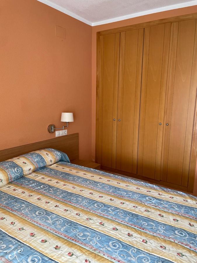 Capri-Turis Luxe Apartamentos Benidorm Eksteriør billede