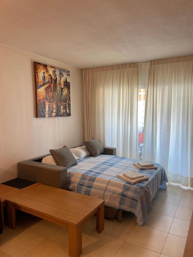 Capri-Turis Luxe Apartamentos Benidorm Eksteriør billede